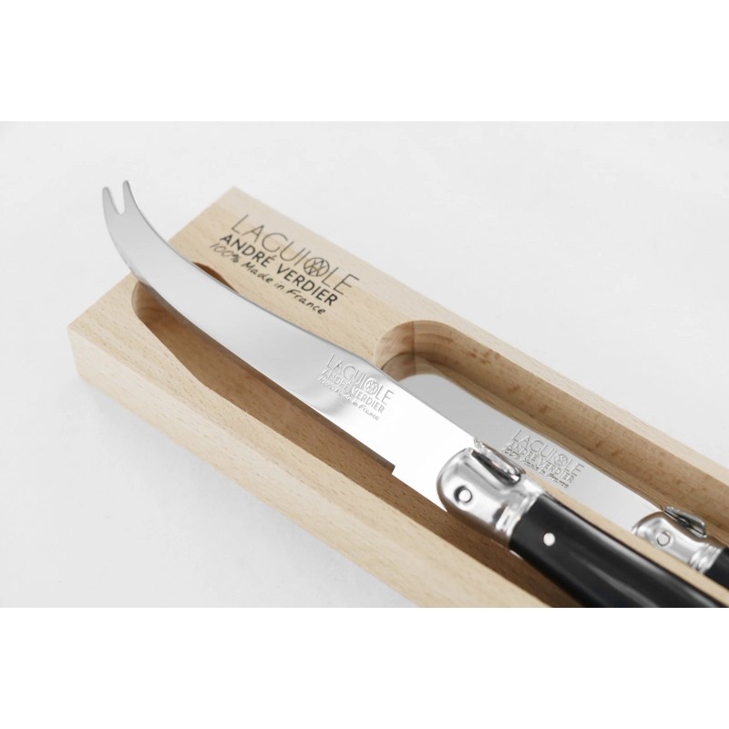 Andre Verdier Laguiole Andre Verdier 2-Piece Cheese Set Butter/Spreade