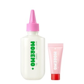 Moremo Hair Ampoule Water Treatment Miracle 100 (200ml) + 2X Treatment 20ml, 1 Count / 헤어 앰플 워터 트리트먼트 미라클 100 (200ml) + 투엑스 트리트먼트 20ml, 1개