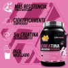 Creatina Monohidratada Heragen 1k 200 Sabores Mango
