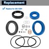YMT Floor Jack Seal Replacement Kit for Sears Craftsman 3