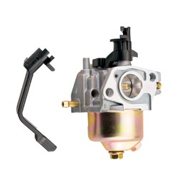 HZ Recoil Starter Carburetor Air Filter Kit for Harbor Freight Predator 3200 4000 4375 3500 Watt Generator Powered by 212cc 173cc R210 Engine