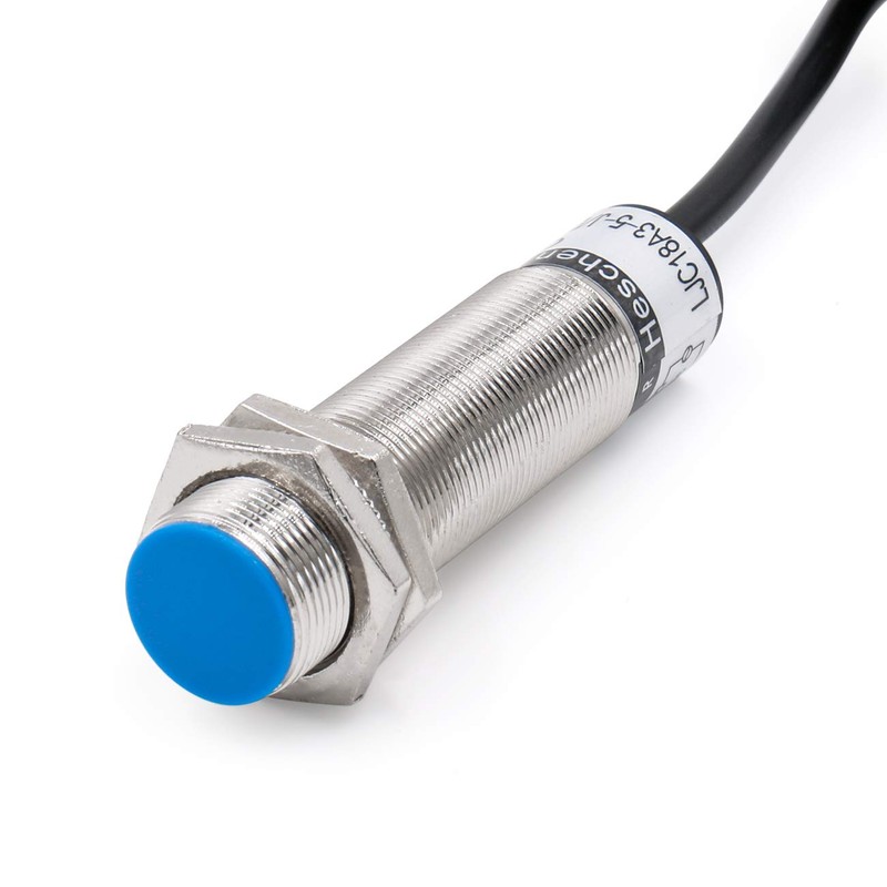 Heschen M18 Capacitive Proximity Sensor Switch Shield Type LJC18A3-5-Z/CX Detector
