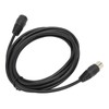 5 Pin MIDI Keyboard Extension Cable Stable DIN Male to