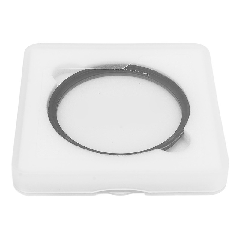 Soft Diffusion 1/4 Filter Mist Dreamy Cinematic Effect Filter Matte