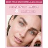 Erinde Gel Transparente Para Dar Forma a Las Cejas, Resistente
