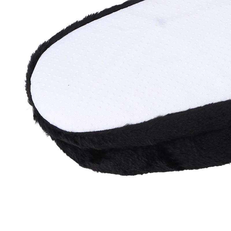 USB Heating Shoes Men Women Washable Outdoor Soft Plush Electric