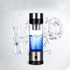 Hydrogen Water Bottle Generator Rechargeable High Concentration Portable Hydrogen Water