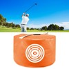 Golf Swing Trainer Smash Bag Strike Practicing Hitting Force Strengthened