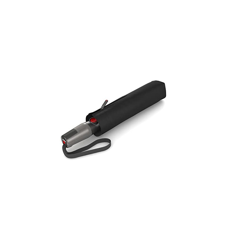 Knirps 9574001000 A.400 XXL Duomatic Folding Umbrella Black