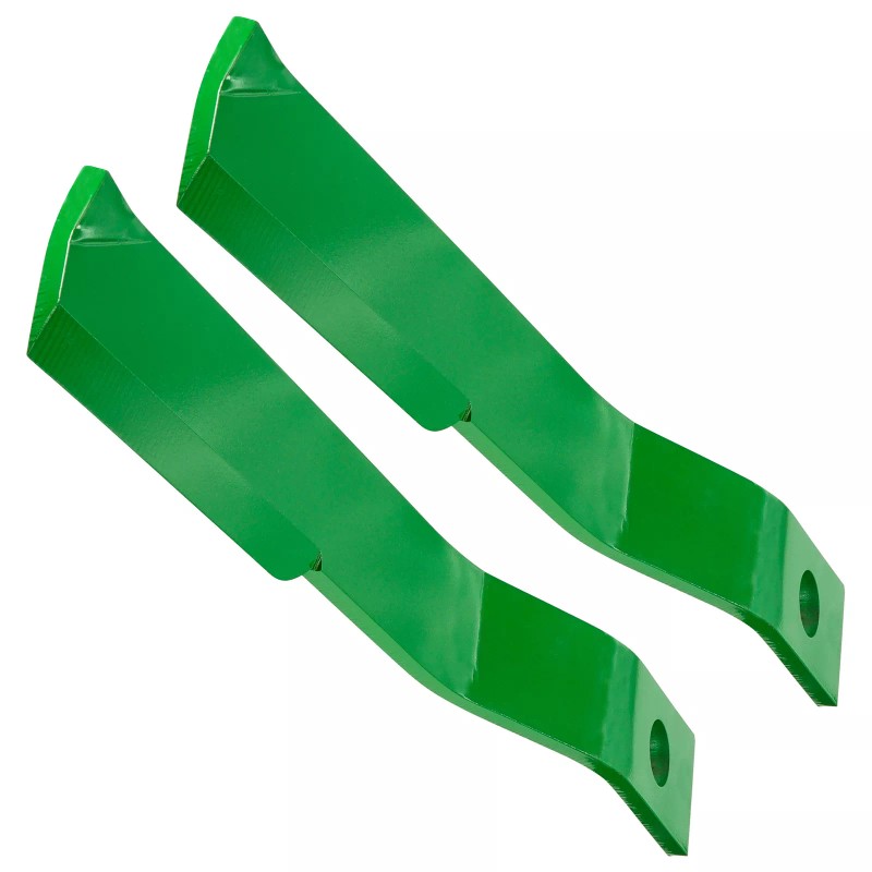 Caltric 501124 Cutter Blades for King Kutter 5' Rotary Pull