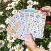 bloomdailyplanners bloom daily planners Planner Sticker Pack, Decorative Florals