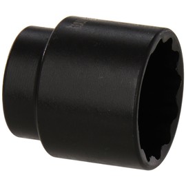 Grey Pneumatic (2136M) 1/2" Drive x 36mm Standard 12-Point Socket