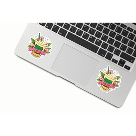 (3Pcs) Fulled by Coffee Stickers - Bookish Sticker - Book Lover Gift - Bookish Merch - Kindle Sticker - Smut Reader - Reading Lover - E-Reader - Book Laptop Water Bottles Waterproof Decal