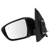 TRQ Left Mirror Power without Heat with Blind Spot Indicator