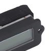 Battery Meter Real Time Monitor Reverse Connection Protection Waterproof Battery