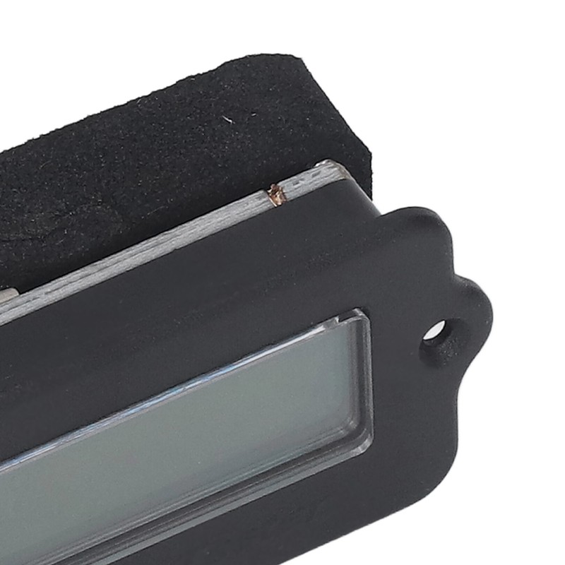 Battery Meter Real Time Monitor Reverse Connection Protection Waterproof Battery