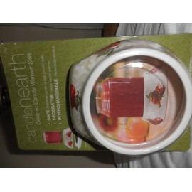 Candle Hearth Ceramic Candle Warmer Skirt