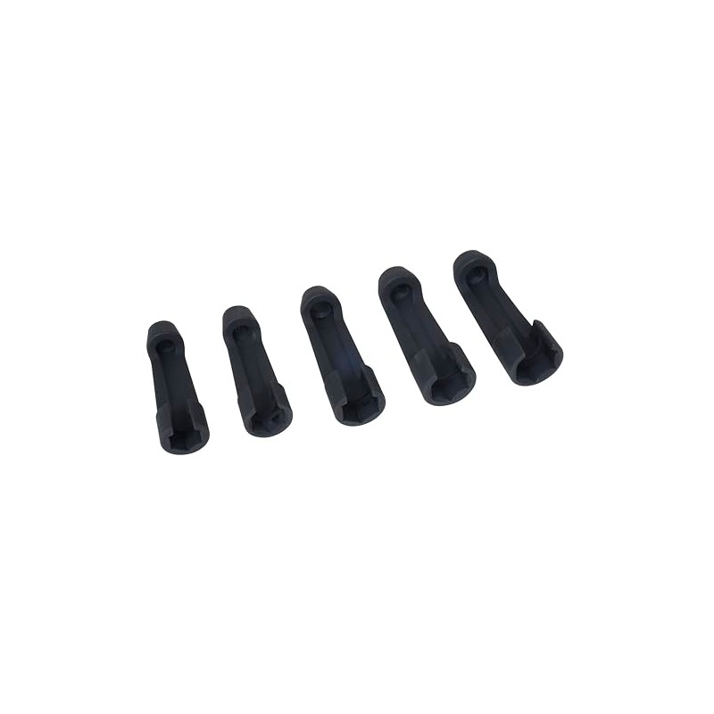 Lisle 12090 Line Socket Set, 5 pc.