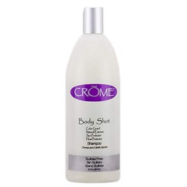 Crome BodyShot Shampoo for Fine Hair 32oz