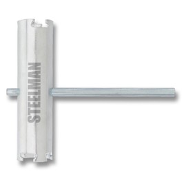 Steelman Universal Basket Strainer Wrench, fits Deep Kitchen Sink Strainers, up to 4" (61386)