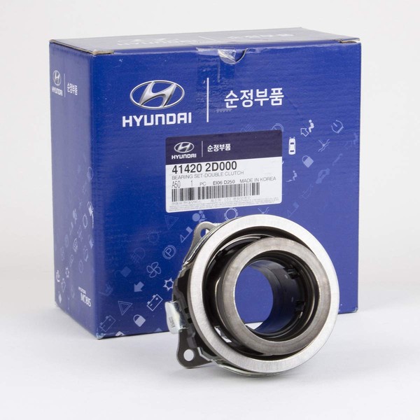 Genuine OEM Hyundai Kia Release Bearing Double Clutch 41420-2D000