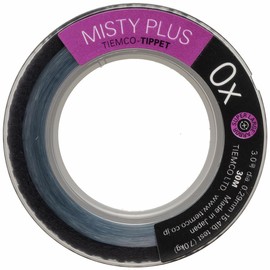 TIEMCO Misty plus Tippett 0X 30m