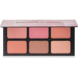 PALETA DE RUBOR BLOSSOM & ADORE MOIRA COMETICS HCP003