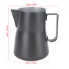 550ml Milk Frothing Pitcher 304 Stainless Steel Tip Mouth Milk