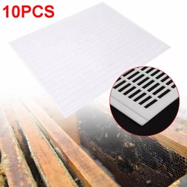 Unbranded 10x 10 Frame Beekeeping Bee Queen Excluder Trapping Grid Net Equipment Tools