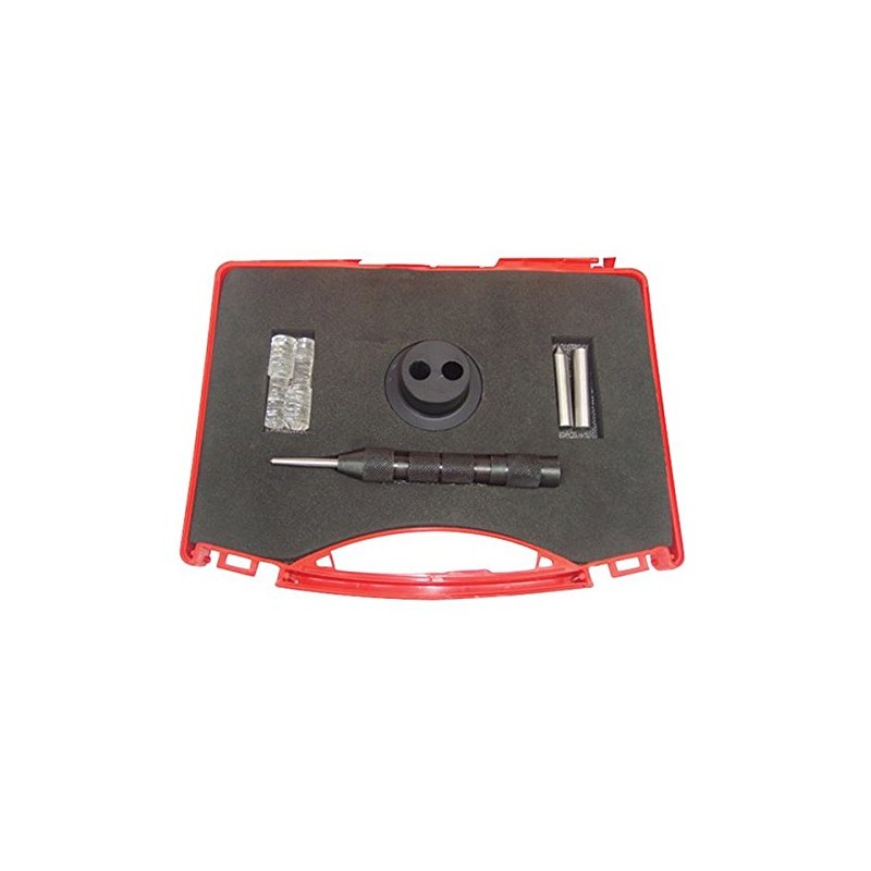 TTC OCP269 Optical Center Punch w/Case