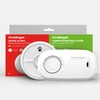 FireAngel FA3313-SB1-T2 CO & Smoke Alarm Twin Pack