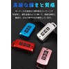 LETINGFAR Key Case, For Mitsubishi, Smart Key Case, Key Cover,