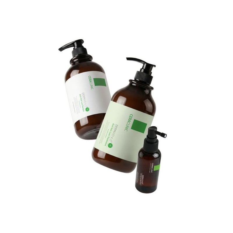 Cera Clinic [Ceraclinic] I+I Dermide 4.0 Anti-Hair Loss Functional Shampoo