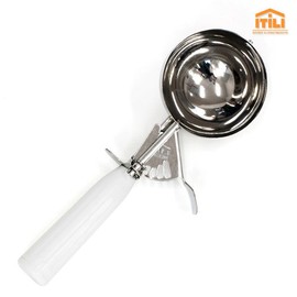 Ice Cream Shutter No. 6~40/Scoop/Fruit/Hwachae/Salad/Tablespoon, No. 8 / 아이스크림 셔터기 6호~40호/스쿱/과일/화채/샐러드/큰스푼, 8호