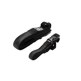 SW Motech BC. Rok 00.711.10000/B ROK Straps, Black, OS