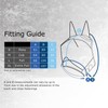 Harrison Howard CareMaster Pro Luminous Fine Mesh UV-proof Fleece Padding