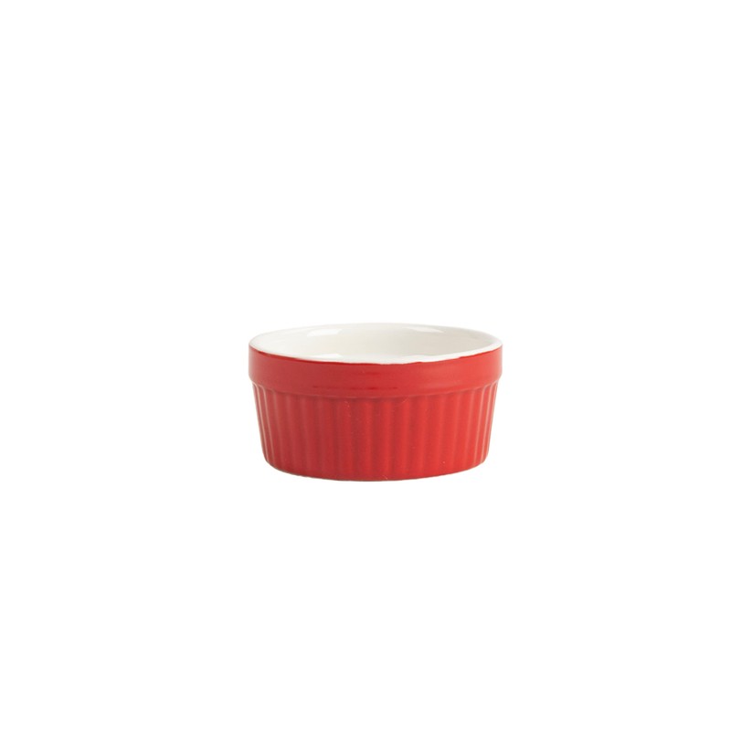10 Strawberry Street Roma Ramekin Set of 6, 4 oz,