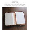 V.for.M Notebook Cover Zipper Notebook Cover Zipper Notepad Schedule Book