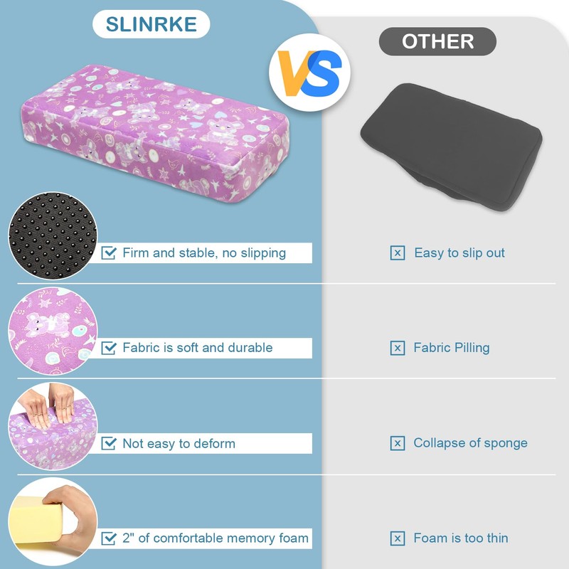 Knee Scooter Cushion Cover - Soft and Comfortable Knee Scooter