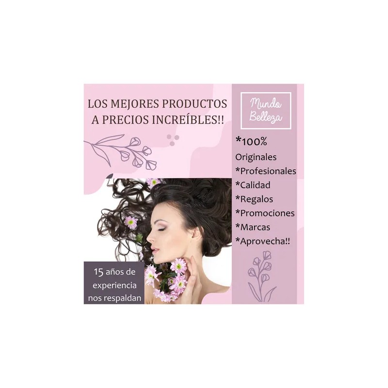 Tratamiento Capilar Óleo, Shampoo, Mascarilla Terramar Regal