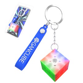 CuberShop GAN 330 10th Anniversary Keychain Cube
