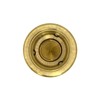 VARIOSAN Plug-in System Hose Coupling with Water Stop 13033, 3/4