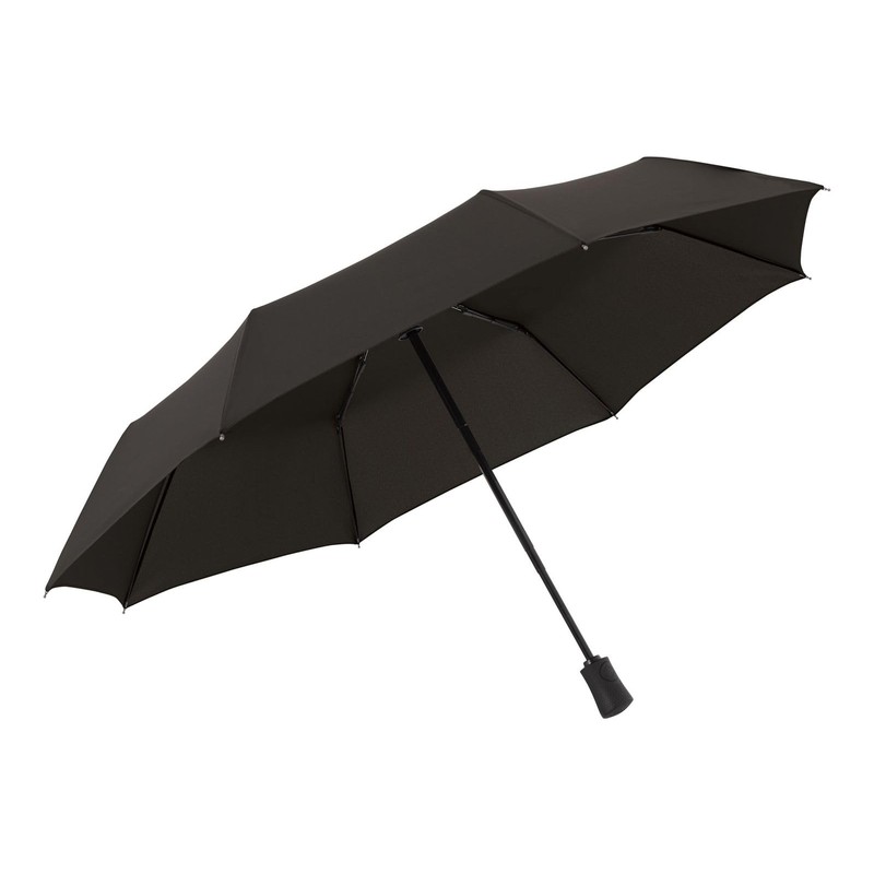 Doppler Mia Salzburg Pocket Umbrella 27.5 cm, Black