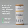 J&L Naturals Aluminum Free Deodorant for Men & Women |