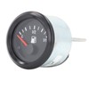 52mm Fuel Gauge High Accuracy Quick Response Waterproof LED Fuel