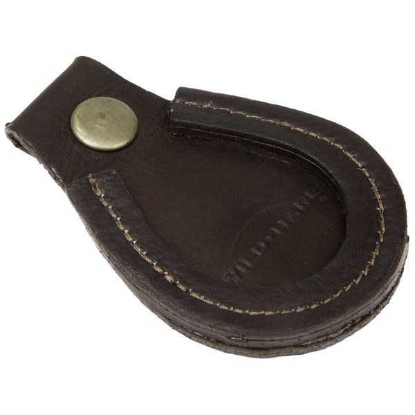 Wild Hare Shooting Gear Peregrine, Wild Hare Leather Toe Pad, Java (WH-580L-JV)