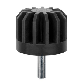 Nut splitter Fast tool available to tighten or loosen threaded rods spins nut onto threaded rod tools moves nuts up and down allthread