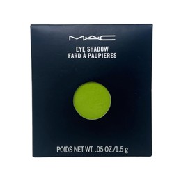 MAC Cosmetics Eye Shadow Pro Palette Refill Pan - What's the WIFI? (Neon lime green)- .05 oz / 1.5 g