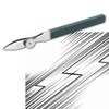 Masking Fluid Ruler Pen Perfect for Fine Line Drawing, Technical