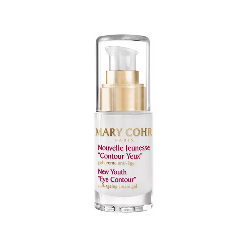 mariko Marico New Youth Eye Contour 15ml/30ml Miniature 1box /